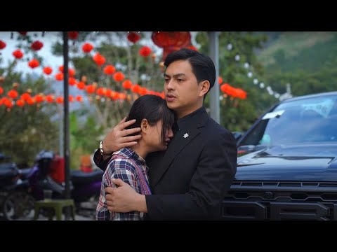 CEO James defies everything for slave girl Diep - love between rich and poor - James & Tu Diep