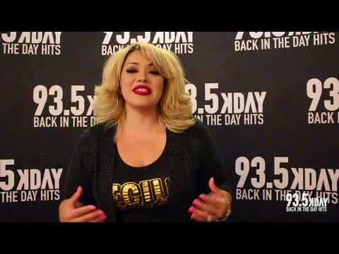 KDAY - #FirstTimeISawMe - CeCe "The Mamacita"