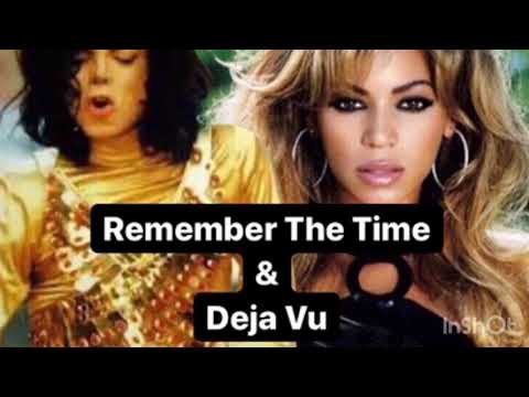 Remember The Deja Vu | MASHUP Beyonce x Michael Jackson