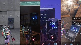 All 11 Securement Unit Locations in Endless Dream - Once Human Mobile