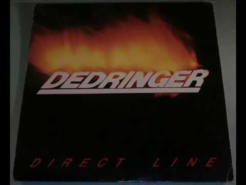 Dedringer - Sunday Drivers - from Direct Line  vinyl LP record
