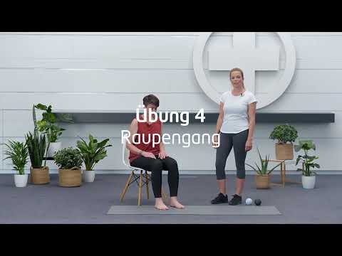 BORT Toega | Übung 4: Raupengang