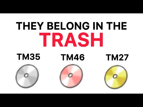 Generation 1 TM’s Are Profoundly Bad