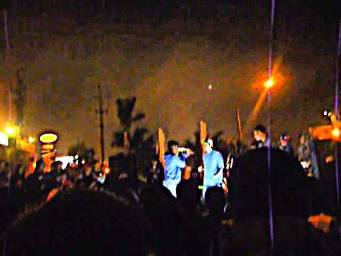 ■■ HIP HOP INTERNATIONAL PERÚ (RAPTONDA) AUDICIONES ■■ JR VS TANATOS ■■ 2014