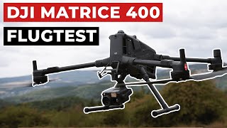 DJI M400 im ultimativen Flugtest – So gut ist sie wirklich!