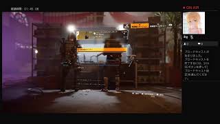 DIVISION 2　ガンナーミッション