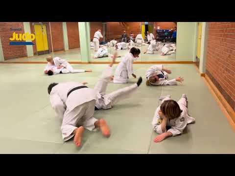 Exempelträning: A judo