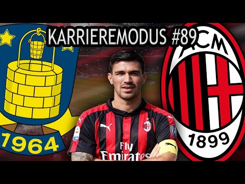Romagnoli Rückkehr? | Haaland? | 163 Mio... / Lets Play Fifa 21 Karrieremodus (Deutsch/German) #89