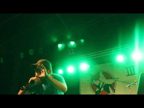 García Mc - Positivas Vibracións (ao vivo)