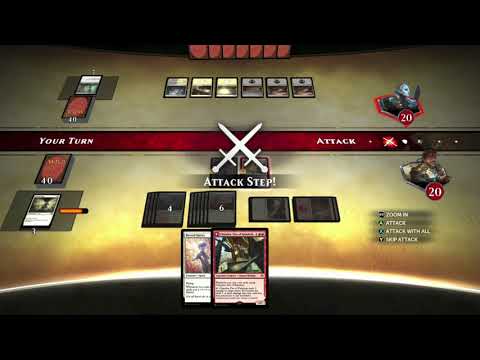 Magic Duels: Origins - Tested in Battle