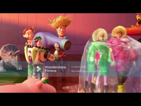 Pixar Short Films Collection Volume 2 (2012) End Credits