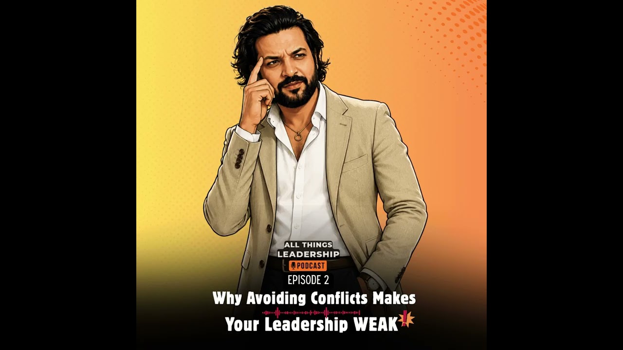 All Things Leadership Podcast — Episode 2