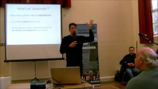 The Evolution of Religion with Michael Price at Dorset Humanists