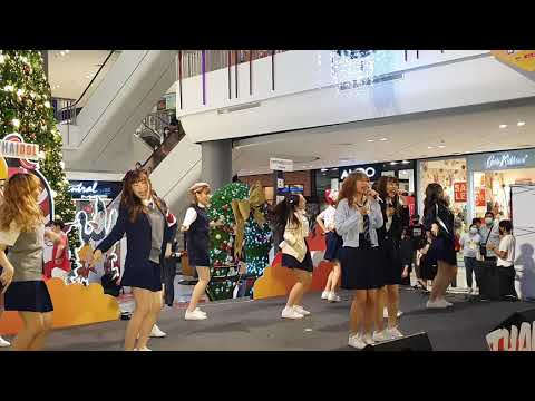 S100153 HatoBito - Heartbeat  THAIDOL Festival 2020@ CentralPlaza Salaya #GachikoiidolClub