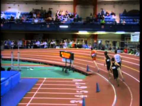 Boys Distance Medley Heat 2 - New Balance Indoor Nationals 2011