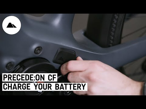 How to charge your Precede:ON CF