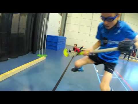 Indoor Hockey Dragons Braxgata 19-01-2019