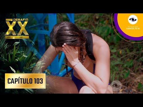 La verdad sobre dos relaciones amorosas finalmente sale a la luz - Capítulo 103 - Desafío XX