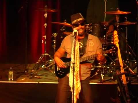 Jazzanova feat. Paul Randolph @ Jazzfest Gronau 2010