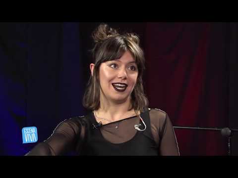 Mariana Montenegro en Escena Viva TV