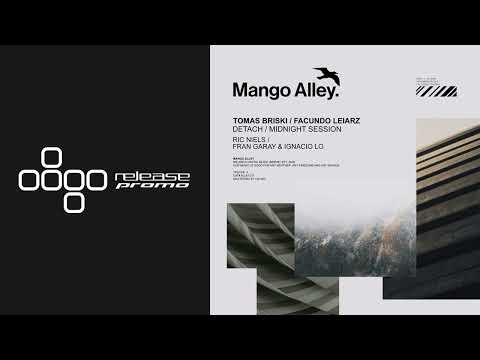 PREMIERE: Tomas Briski - Detach (Ric Niels Remix) [Mango Alley]