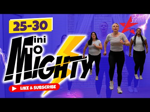 25 of 30 Mini to Mighty 30 Day Walking Program w/Jenny Ford | Beginner Fitness | Workout at Home| 4K