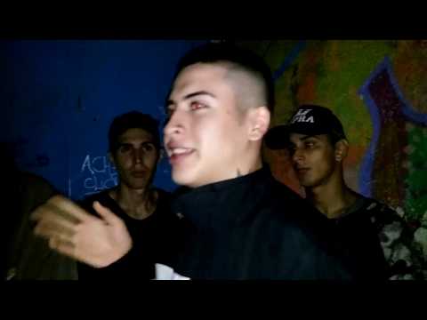 BHS vs PABLO | 1° RONDA | WILDE STYLE (20/4/18)