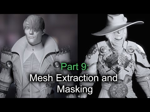 Part 1 Intro to zbrush Zbrush for beginner tutorial series