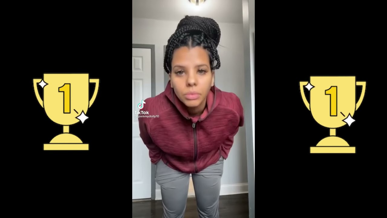 Silhouette Challenge Tiktok Compilation