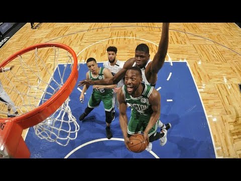 Kemba Walker Full Highlights 2020.01.24 Celtics vs Magic (37 Pts,2 Reb,6 Ast) | January 24