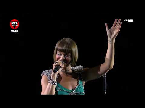 Alessandra Amoroso - Tutte le cose che io so (live) - Tutto Accade a San Siro 13/07/2022