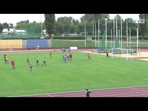 Skrót meczu: Elana Toruń - Zagłębie Sosnowiec 2:1