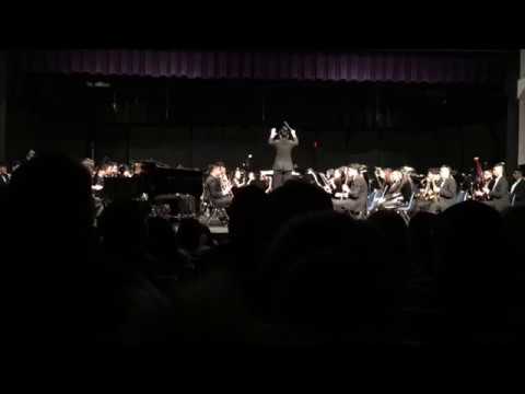 WIND ENSEMBLE - March 5, 2019