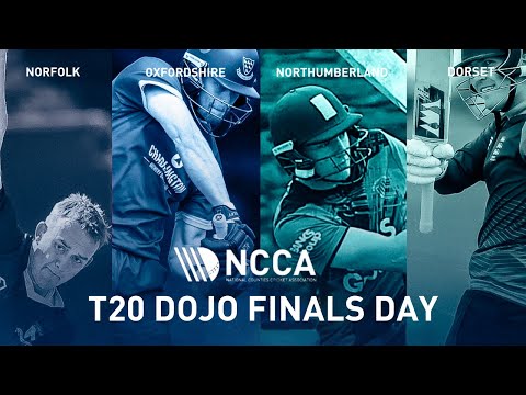 NCCA T20 Final - Norfolk CCC V Dorset CCC