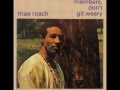 Abstrutions - Max Roach