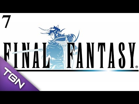 【7】Final Fantasy I - Origins『The Earth Crystal』