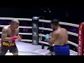 CHALOEMPORN SAWATSUK Vs JONNY TELLO BKFC Thailand 5 FIGHT HIGHLIGHTS