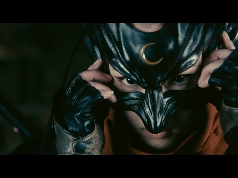 Thumbnail of the video: 特撮アクション時代劇『BLACKFOX: Age of the Ninja』特報