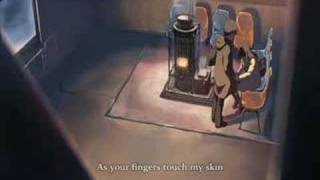 5 centimeters per second - The best mistake i&#39;ve ever made