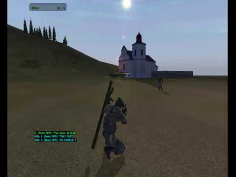 Gregoriov Island CRCTI Zhek VS Perat OFP