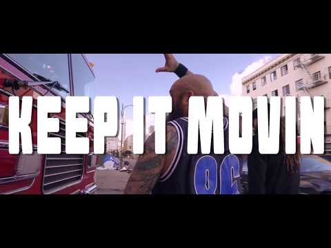 Loki featuring Madchild, Vinnie Paz, Thirstin Howl III, DJ Lethal - Keep It Movin