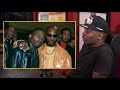 Drag-On talks about the first time meeting DMX & was challenged to a rap battle