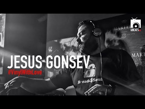 Jesus Gonsev with your #VinylWithLove mix #BestBeatsTv