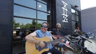 ROB GLASSMAN BAND (ACOUSTIC TRIO) 7-6-25 NORTH HAVEN,CT