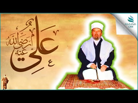 Chapter 2 - The Gate of Knowledge Hazrat Ali - Hacı Hasan Dinç