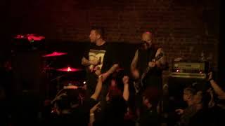 Comeback Kid-Surrender Control LIVE at The Hi Hat Los Angeles 10/9/17