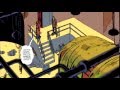 Fandub Watchmen Motion Comic: Rorschach e ...