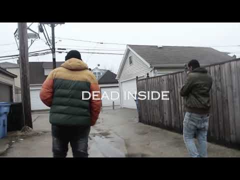 BOOMAN LORD - DEAD INSIDE (OFFICIAL VIDEO) *🎥 By One way films*