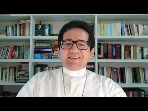 Dom Paulo Jackson  21/06/2020 (domingo)  - Evangelho do dia