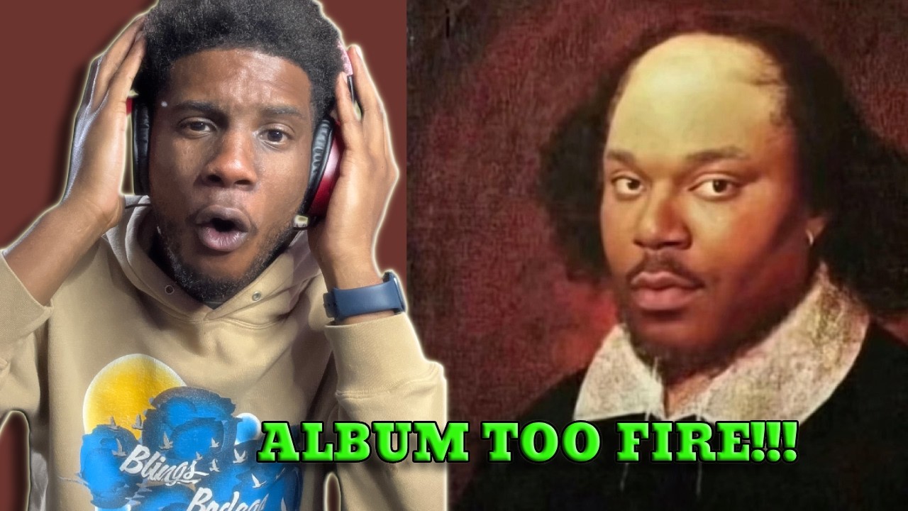 LUCKI- DR*GS R BAD (ALBUM REACTION!!!)